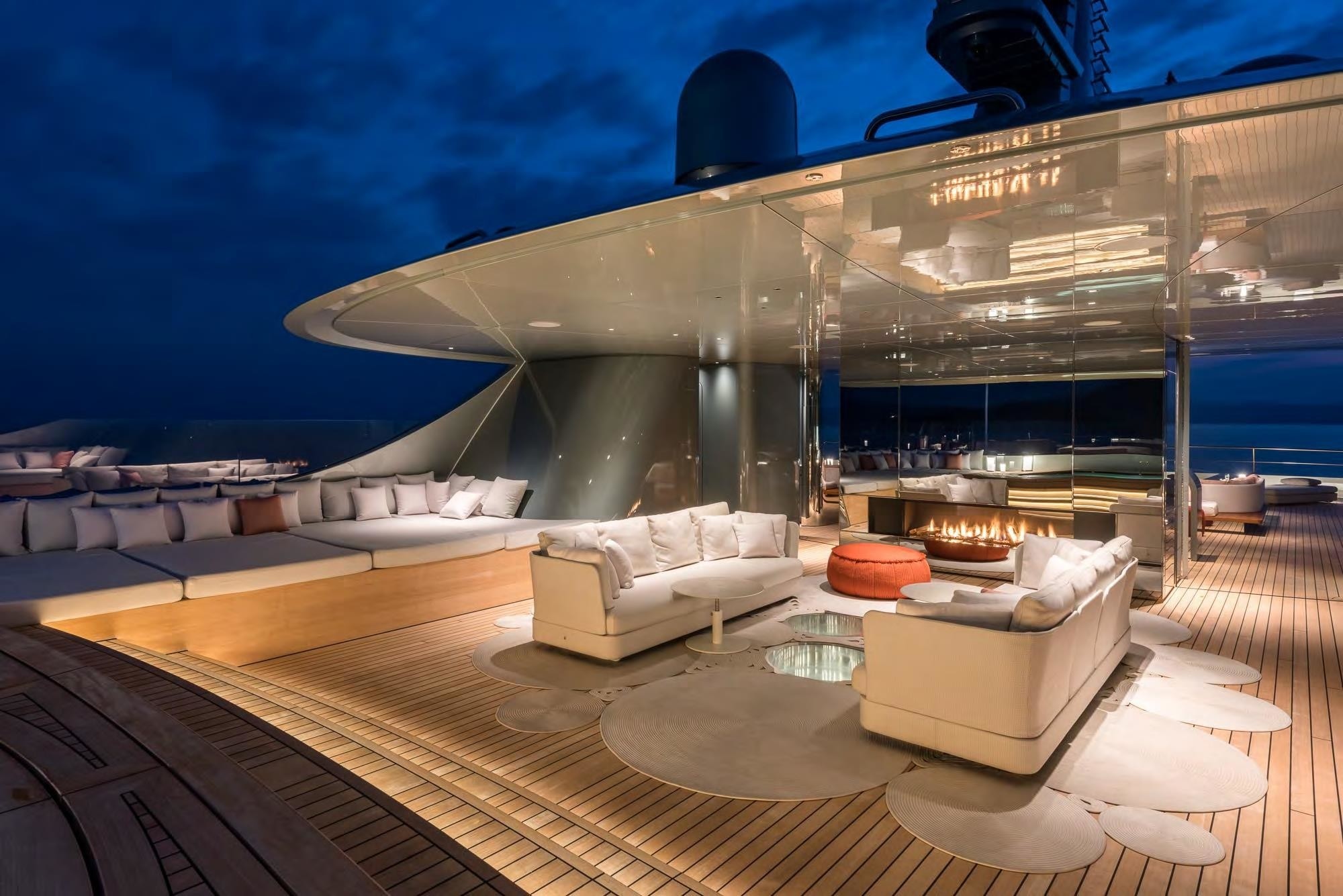 savannah yacht